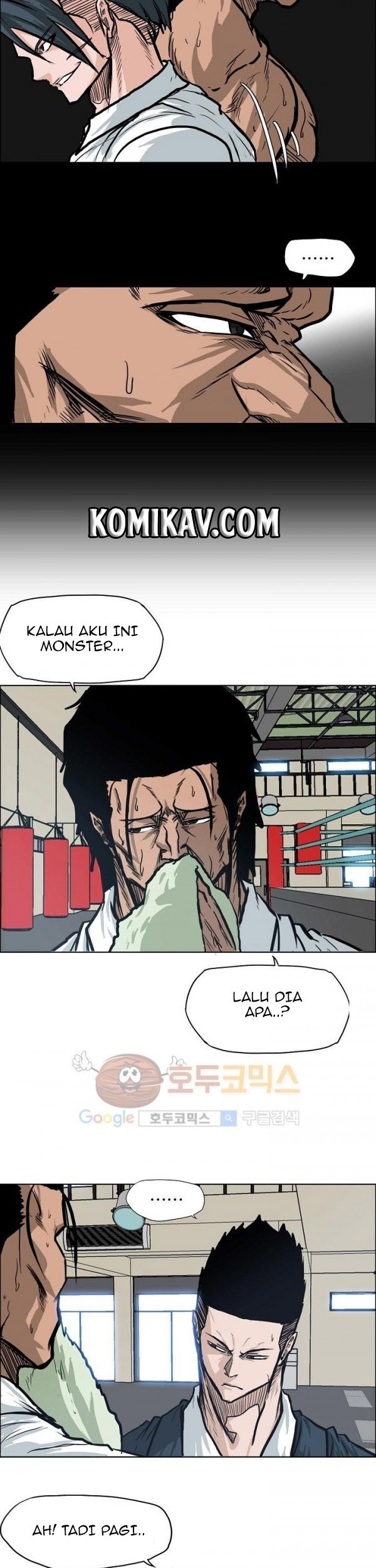 Boss in School Chapter 78 Gambar 24