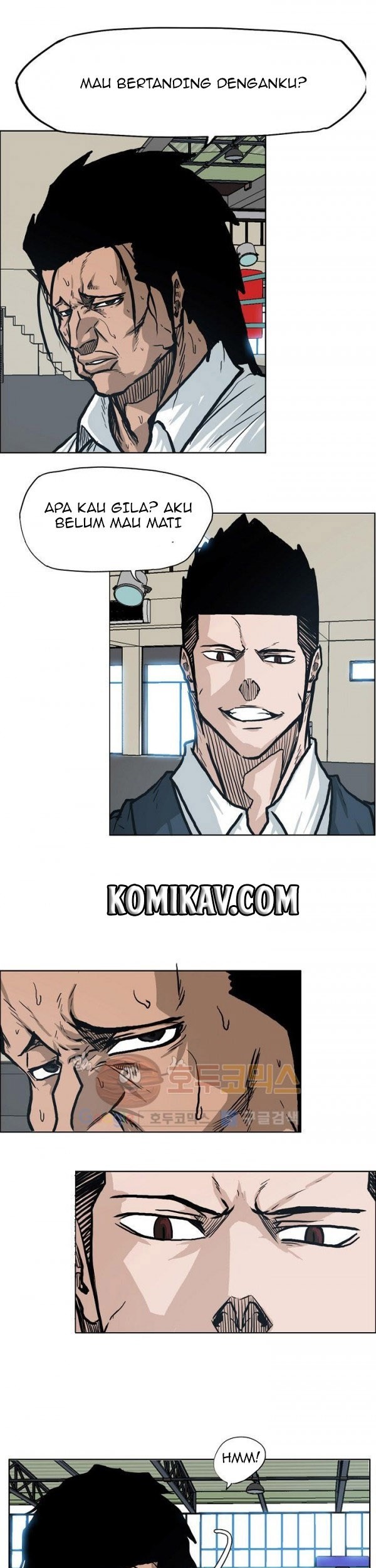 Boss in School Chapter 78 Gambar 12