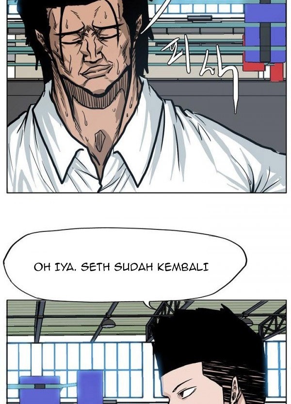 Boss in School Chapter 78 Gambar 13