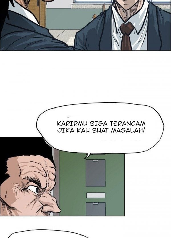 Boss in School Chapter 79 Gambar 23