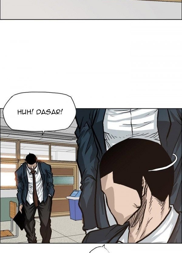 Boss in School Chapter 79 Gambar 35