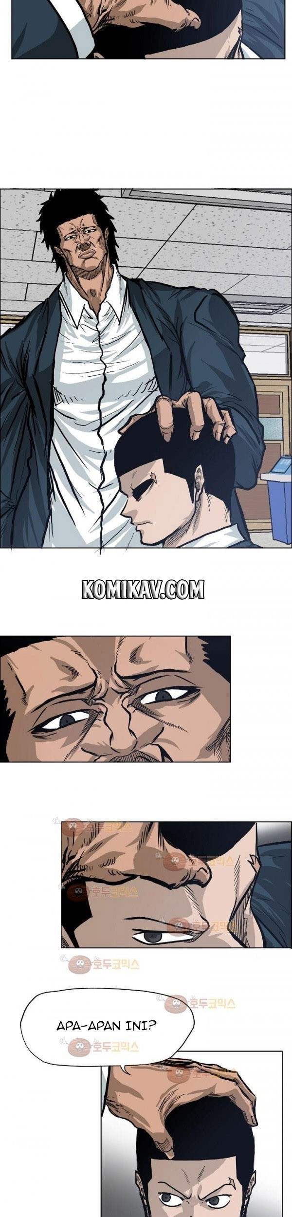 Boss in School Chapter 79 Gambar 4