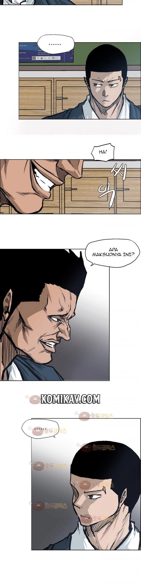 Boss in School Chapter 79 Gambar 16