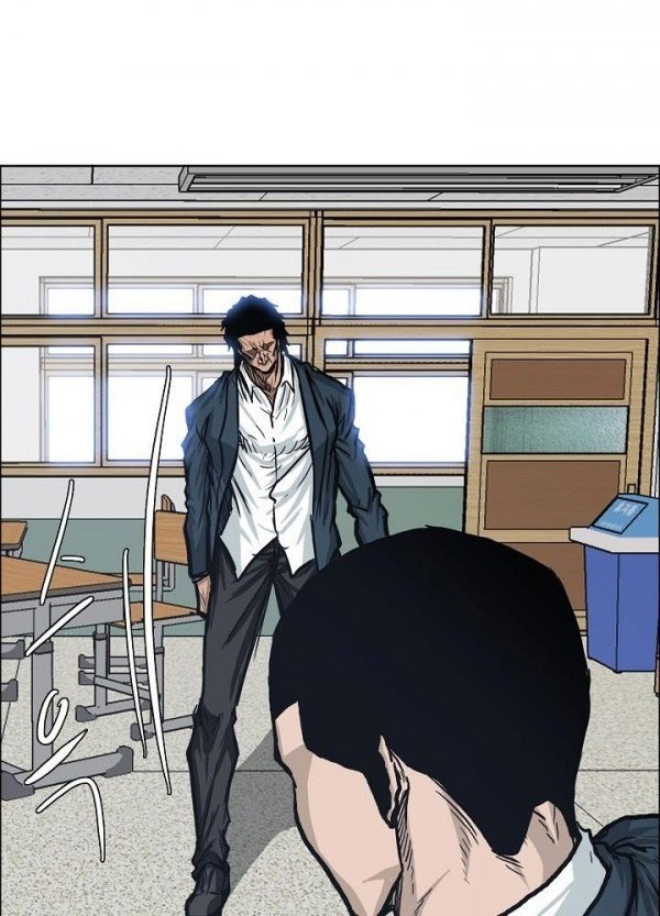 Boss in School Chapter 79 Gambar 17