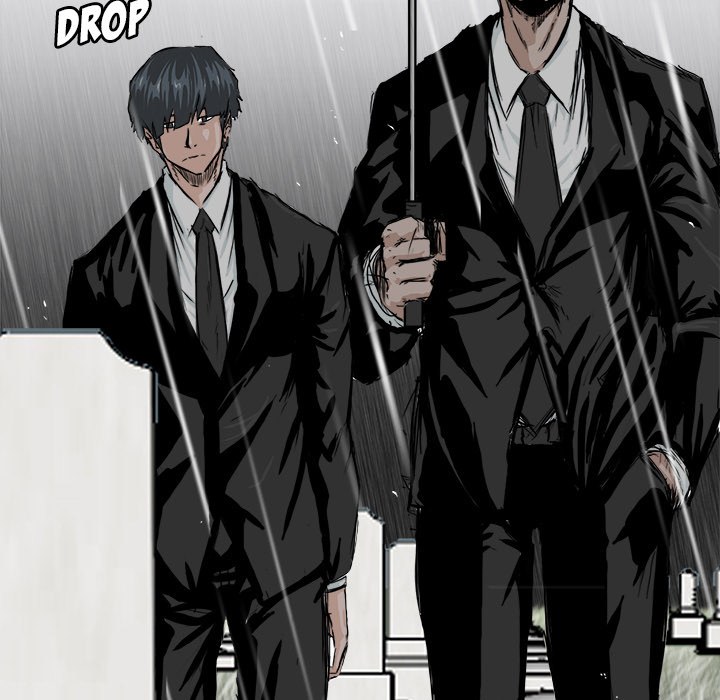 Boss in School Chapter 8 Gambar 12