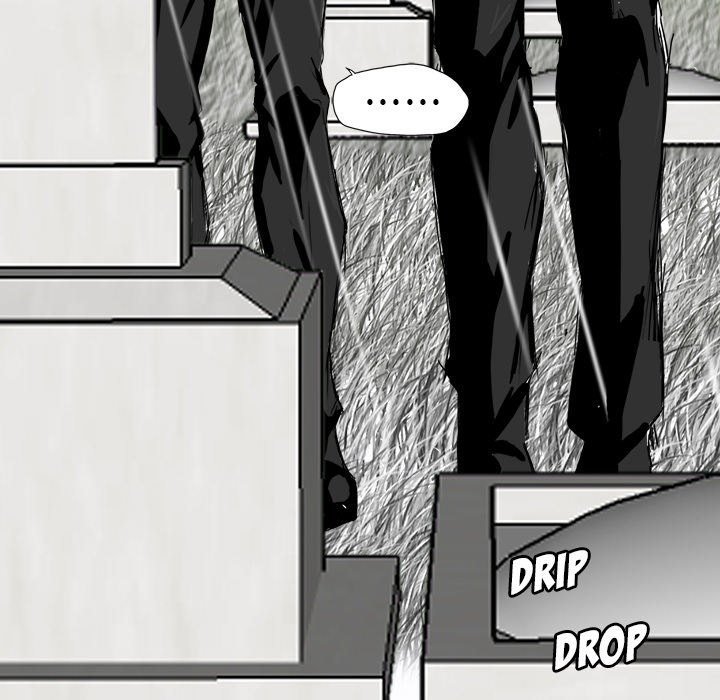 Boss in School Chapter 8 Gambar 13