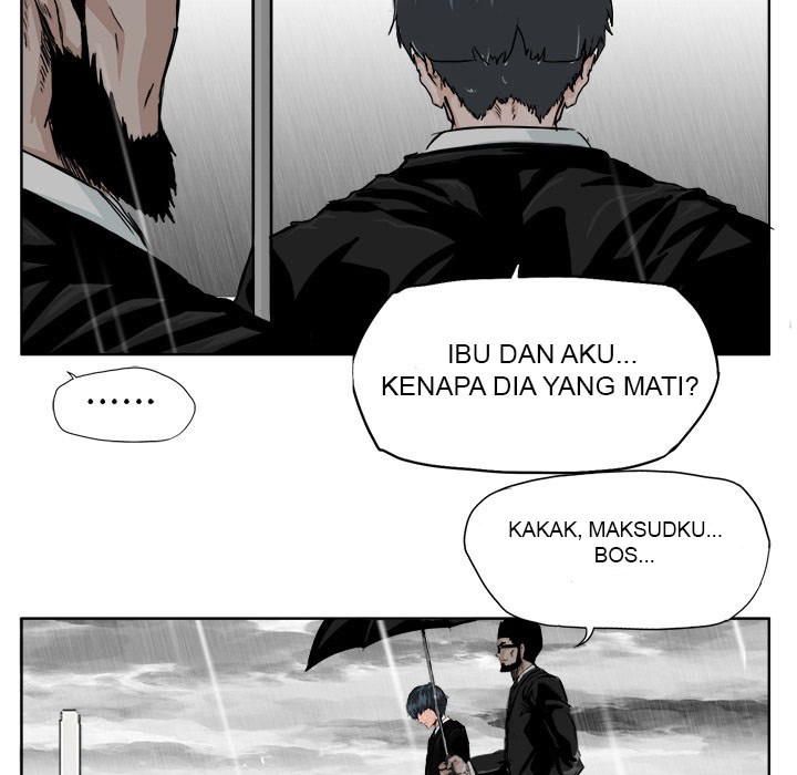 Boss in School Chapter 8 Gambar 24