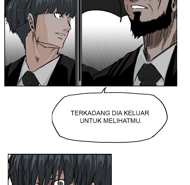 Boss in School Chapter 8 Gambar 26