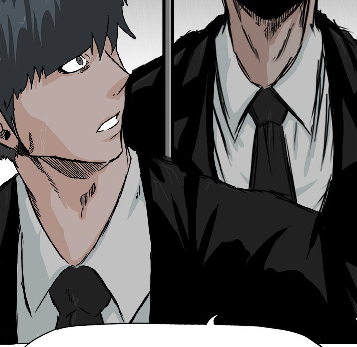 Boss in School Chapter 8 Gambar 29