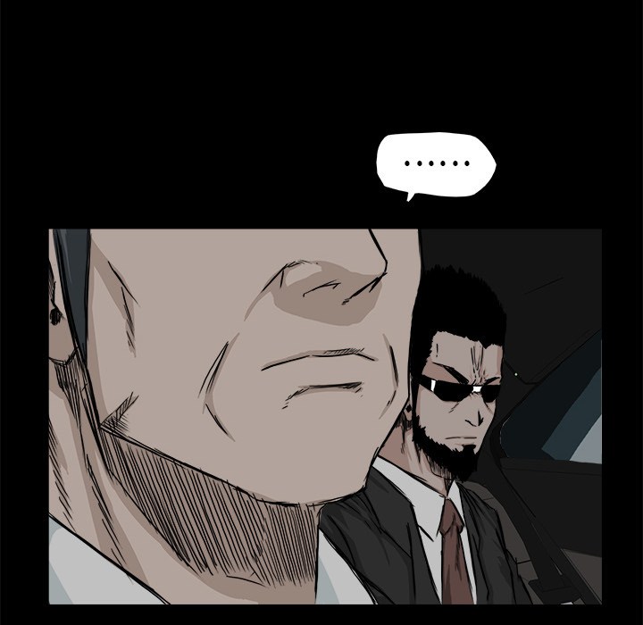 Boss in School Chapter 8 Gambar 33