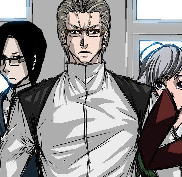 Boss in School Chapter 8 Gambar 39