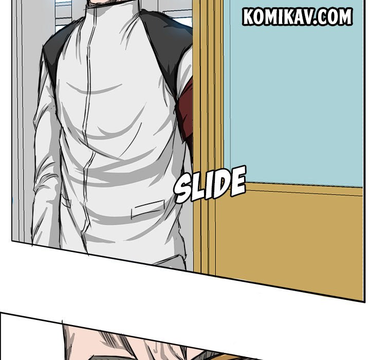 Boss in School Chapter 8 Gambar 41