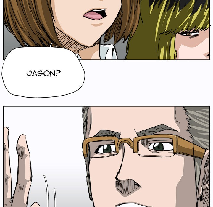 Boss in School Chapter 8 Gambar 45