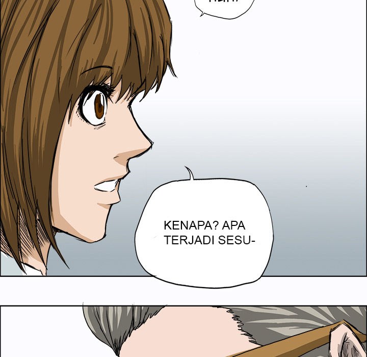 Boss in School Chapter 8 Gambar 49
