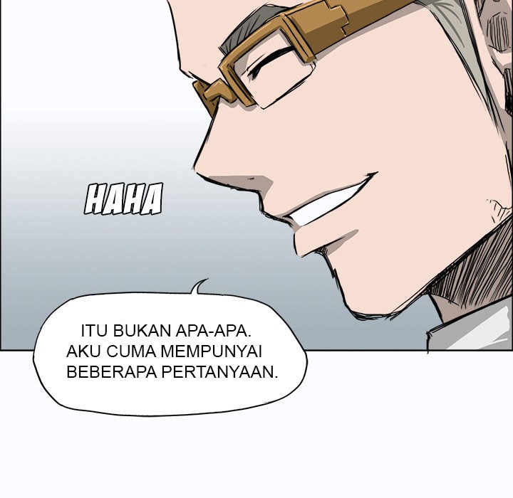 Boss in School Chapter 8 Gambar 50