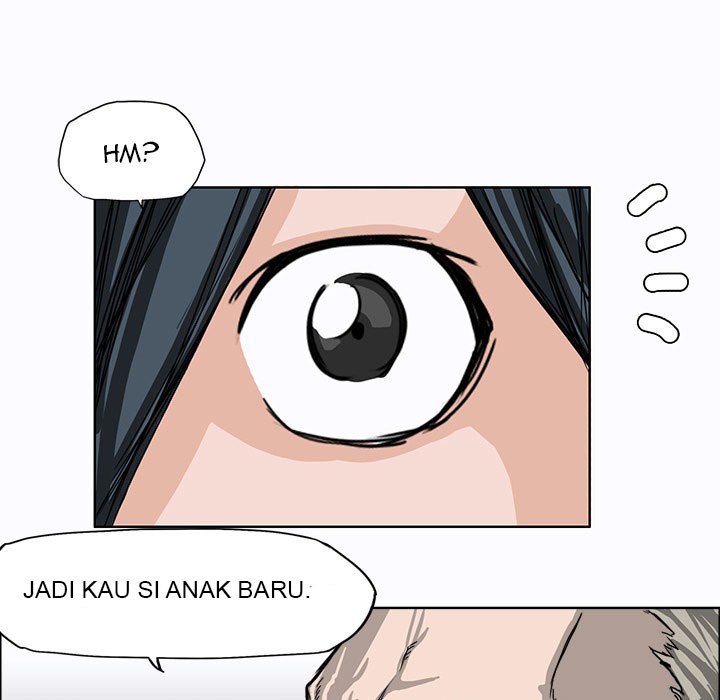 Boss in School Chapter 8 Gambar 52