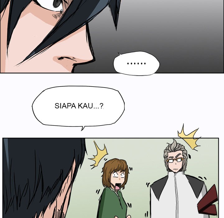 Boss in School Chapter 8 Gambar 54