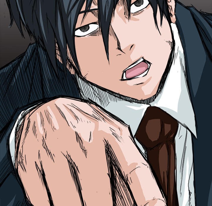 Boss in School Chapter 8 Gambar 58