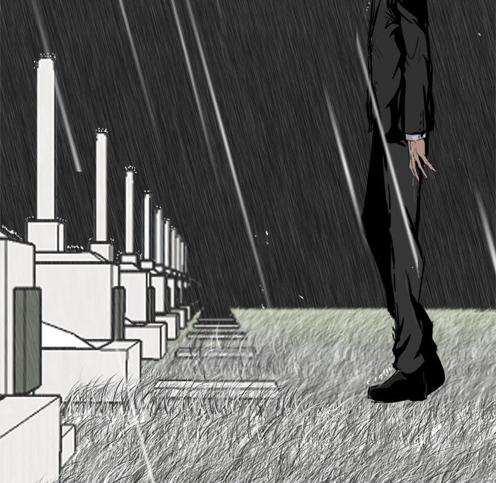 Boss in School Chapter 8 Gambar 6