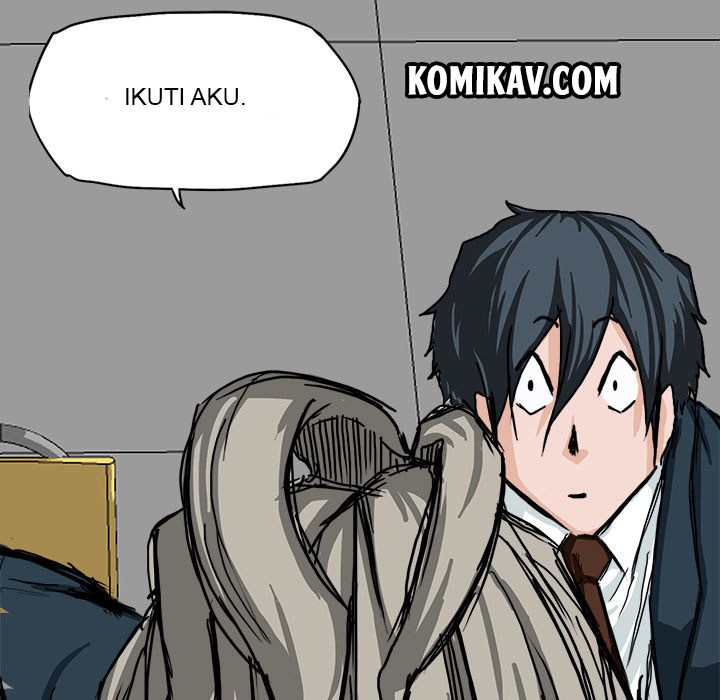 Boss in School Chapter 8 Gambar 61