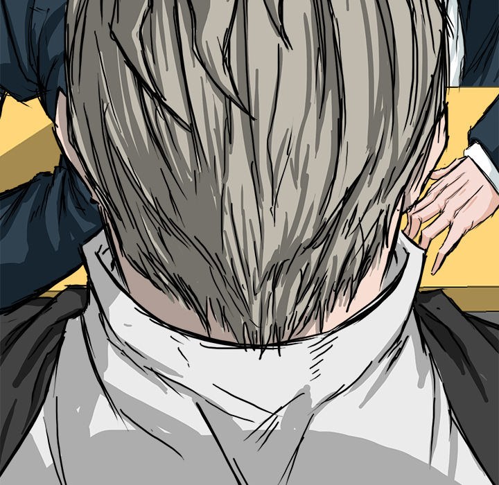 Boss in School Chapter 8 Gambar 62