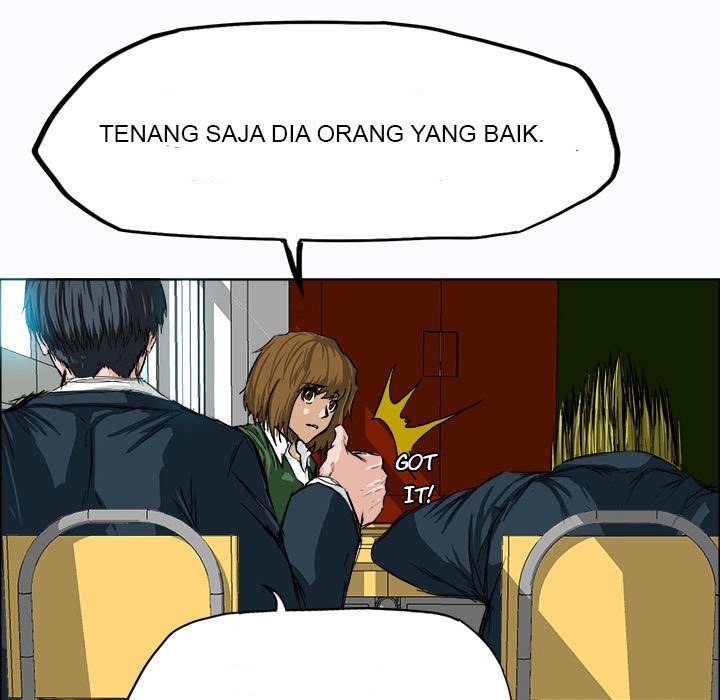 Boss in School Chapter 8 Gambar 65