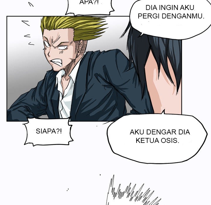 Boss in School Chapter 8 Gambar 67