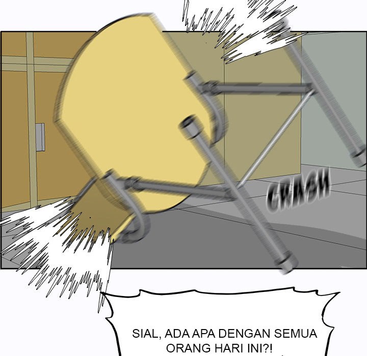 Boss in School Chapter 8 Gambar 68