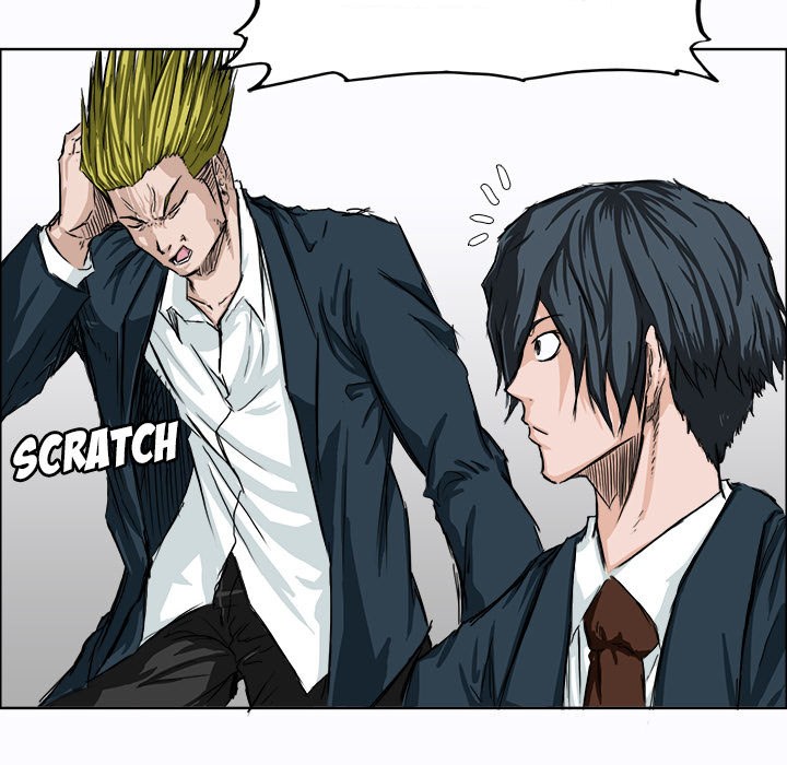 Boss in School Chapter 8 Gambar 69