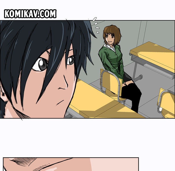 Boss in School Chapter 8 Gambar 71