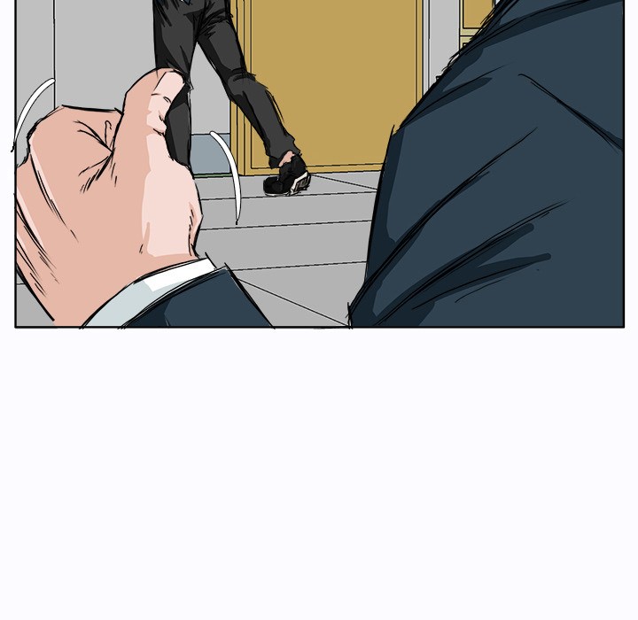 Boss in School Chapter 8 Gambar 73