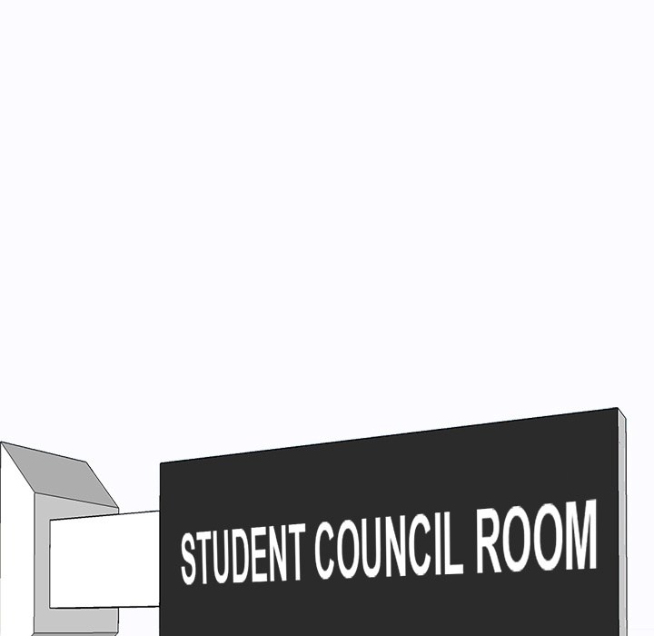 Boss in School Chapter 8 Gambar 74