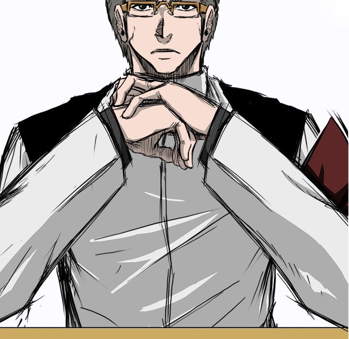 Boss in School Chapter 8 Gambar 76