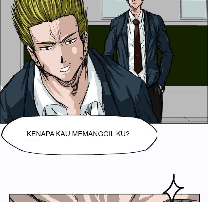 Boss in School Chapter 8 Gambar 80
