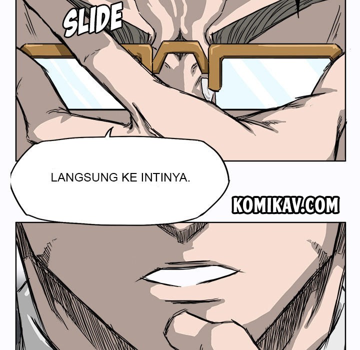 Boss in School Chapter 8 Gambar 81