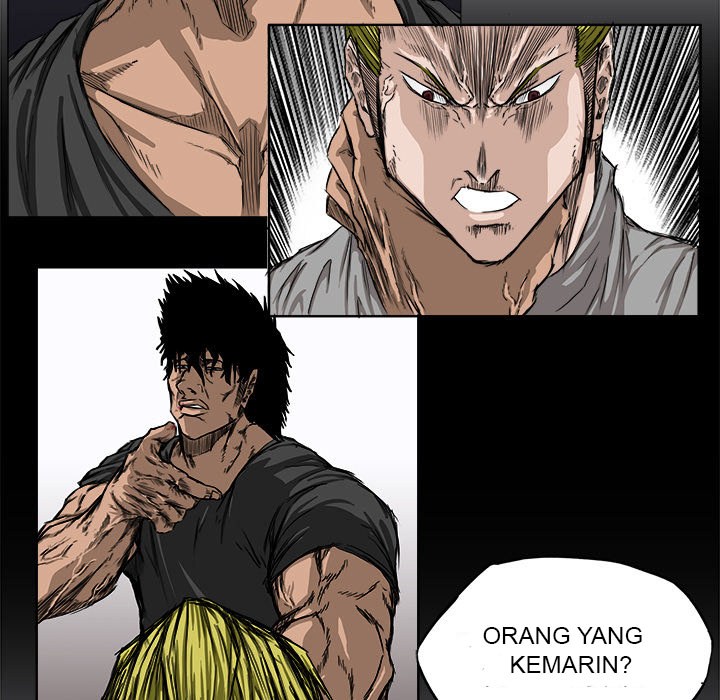 Boss in School Chapter 8 Gambar 84
