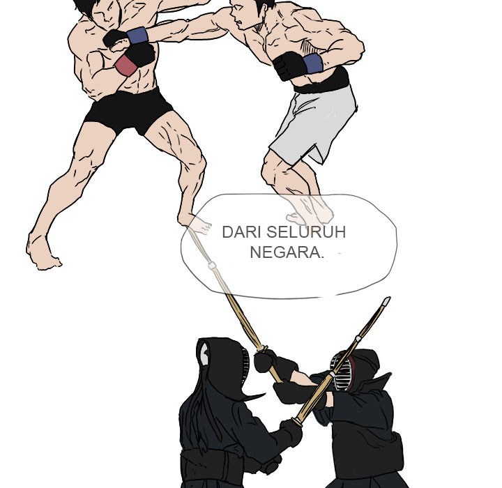 Boss in School Chapter 8 Gambar 88