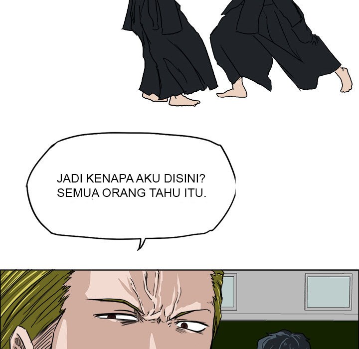 Boss in School Chapter 8 Gambar 89