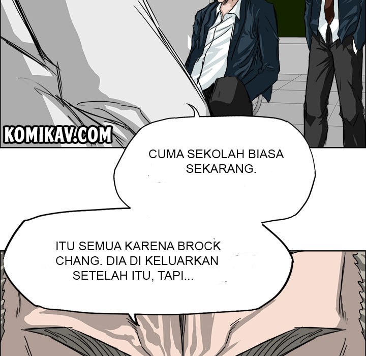 Boss in School Chapter 8 Gambar 91