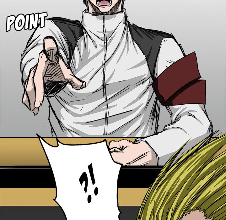 Boss in School Chapter 8 Gambar 93