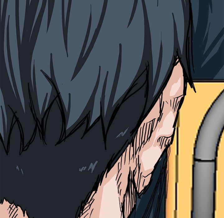 Boss in School Chapter 8 Gambar 95