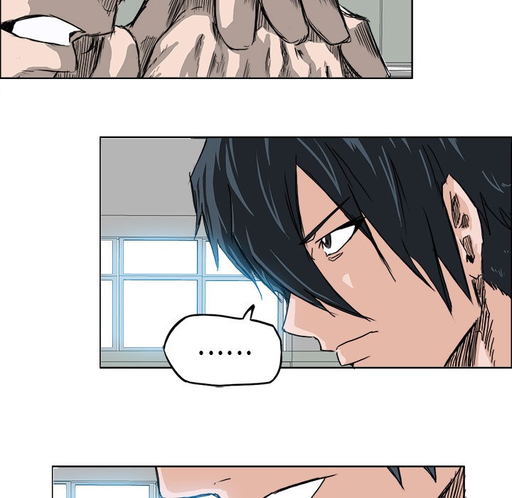 Boss in School Chapter 8 Gambar 97