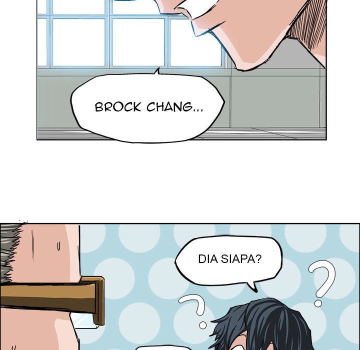 Boss in School Chapter 8 Gambar 98