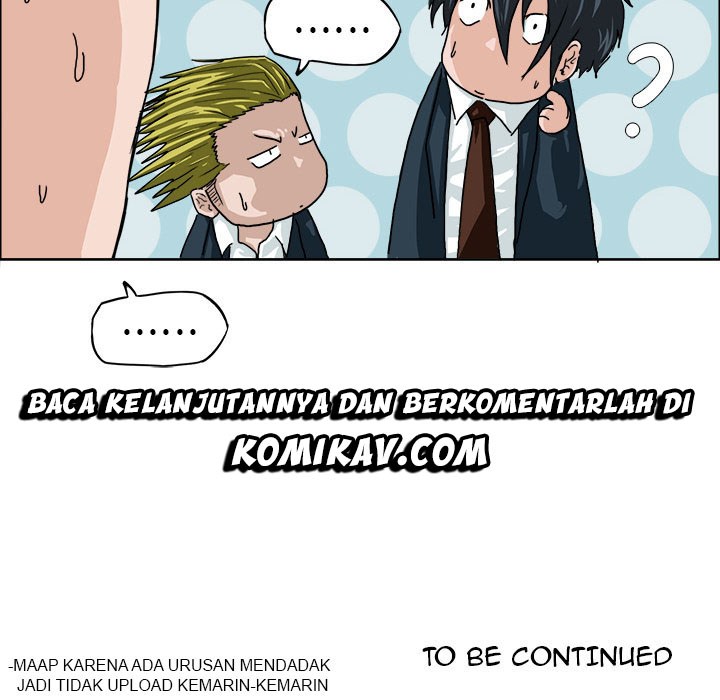 Boss in School Chapter 8 Gambar 99