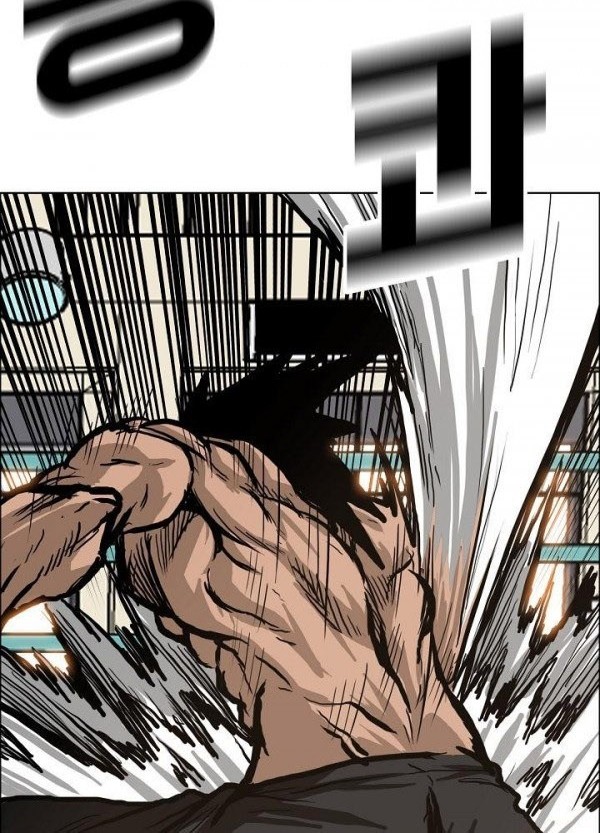 Boss in School Chapter 80 Gambar 35