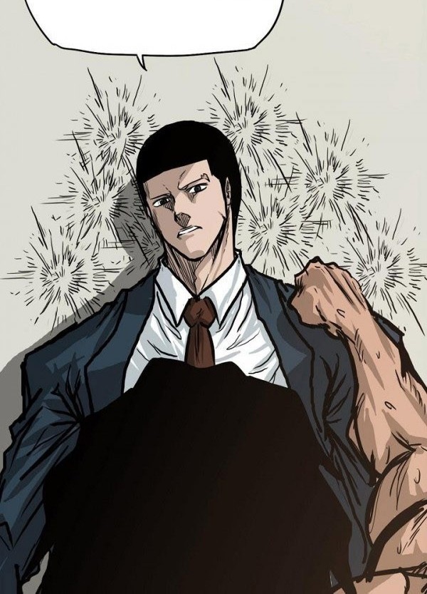 Boss in School Chapter 80 Gambar 37