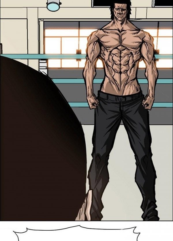 Boss in School Chapter 80 Gambar 15