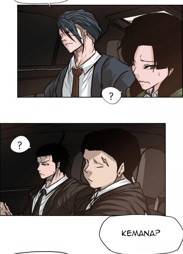 Boss in School Chapter 81 Gambar 31