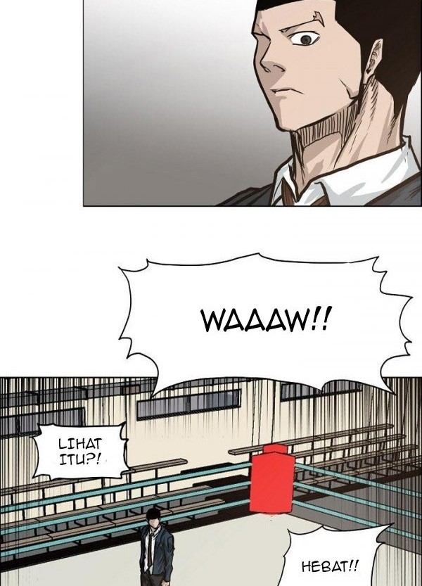 Boss in School Chapter 81 Gambar 9