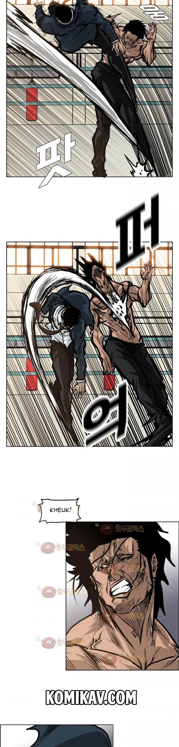 Boss in School Chapter 81 Gambar 14